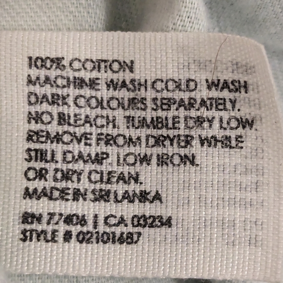 Club Monaco Green Chinos - Picture 2 of 5